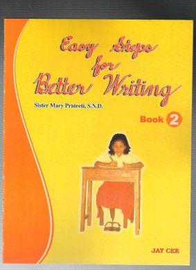 JayCee Easy Steps for Better Writing Class II
